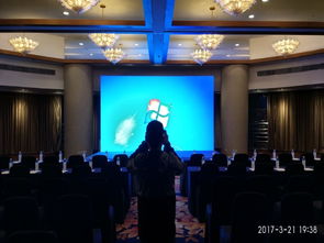 成都LED设备租赁与专业舞美解决方案 点亮您的展览、会议与演出